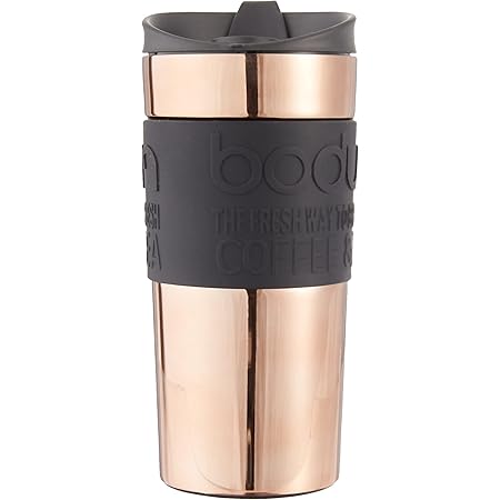 Bodum Travel mug Copper 12 oz