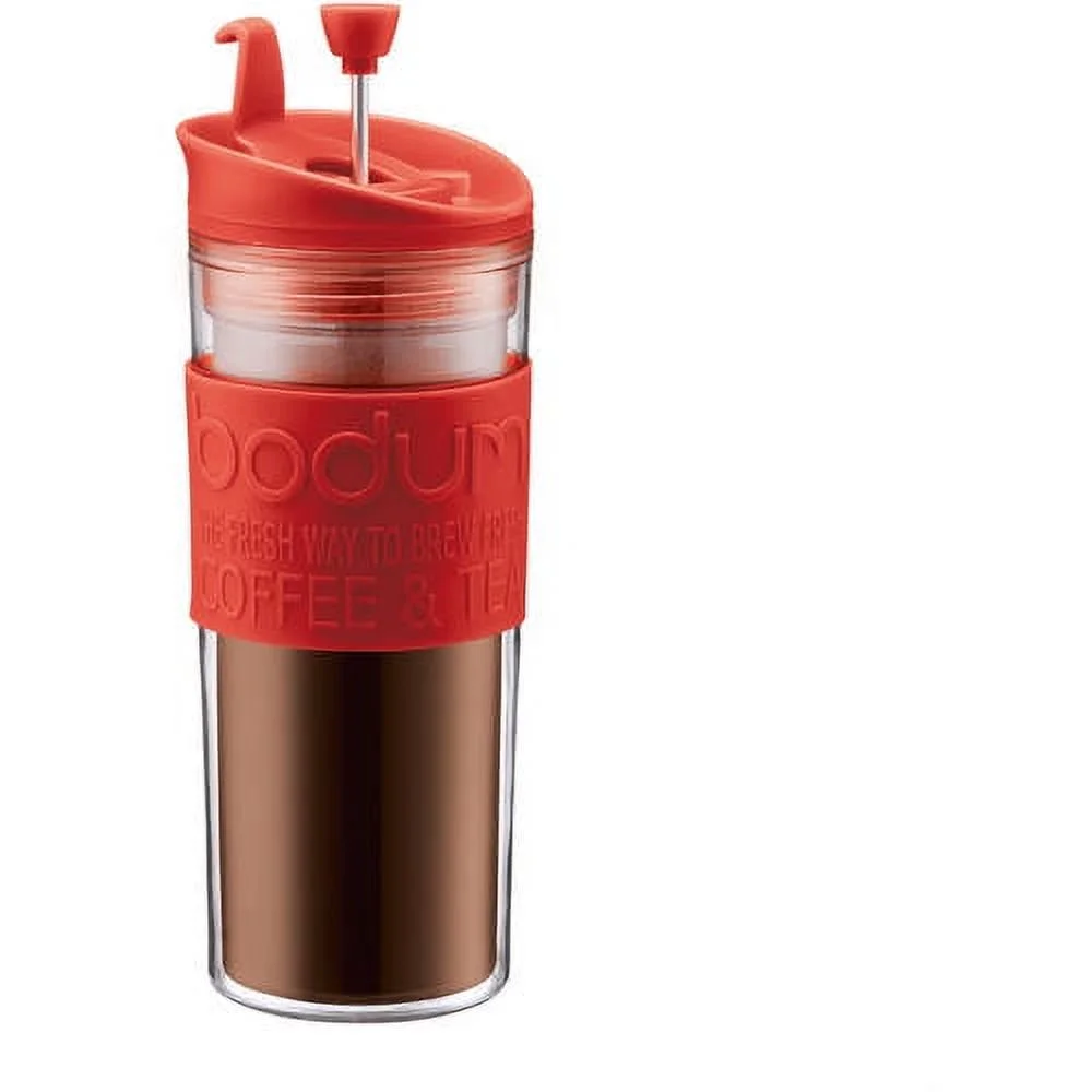 Bodum Travel Press Rouge 15 oz