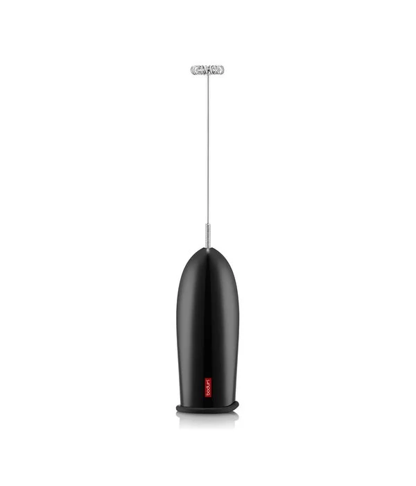 Bodum Mousseur à batterie Noir Schuima