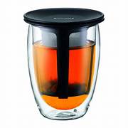 Bodum Verre double paroi avec Infuseur