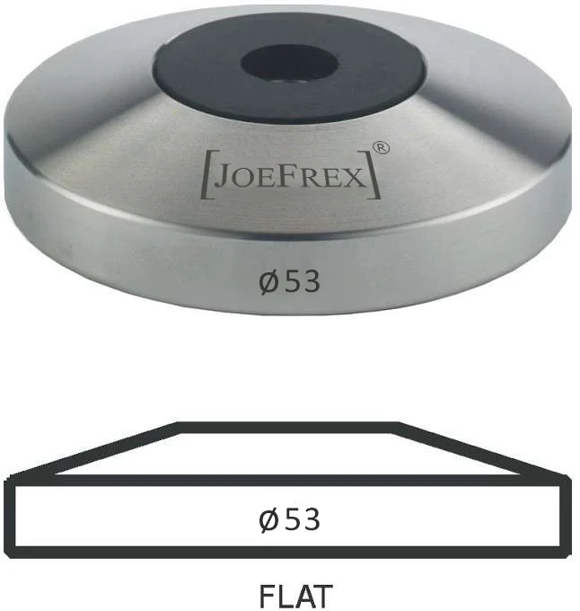 Base plate pour presse-café 53 mm