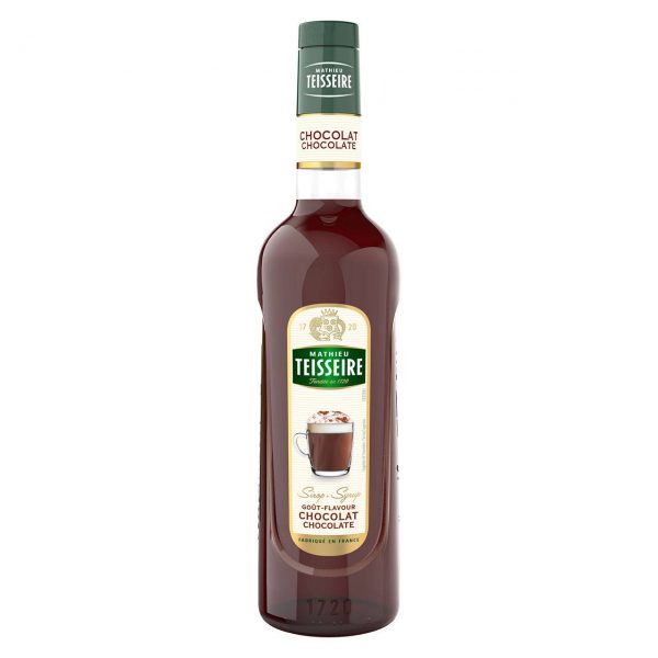 Sirop Teisseire Chocolat 700 ml