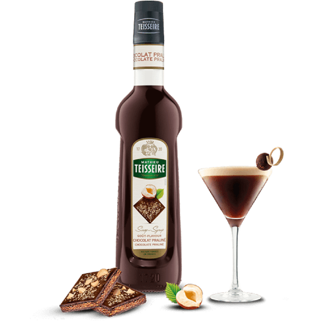 Sirop Teisseire Chocolat Praliné 700ml