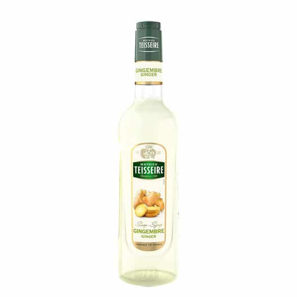 Sirop Teisseire Gingembre 700ml