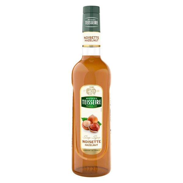 Sirop Teisseire Noisette 700 ml