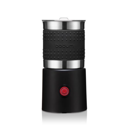 [B-11901-01US] Bodum Mousseur à lait Électrique Barista Noir