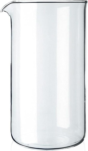 [B-1508-10] Bodum verre de remplacement 8 tasses