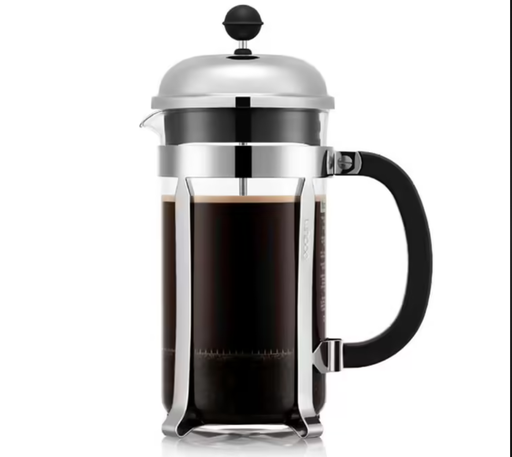 [B-1928-16BTR-10US] Bodum Chambord 8 Tasses Shiny