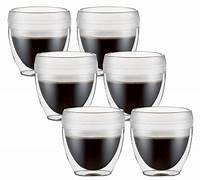 [B11849-10SA-12] Bodum Verre double paroi extérieur (6x)