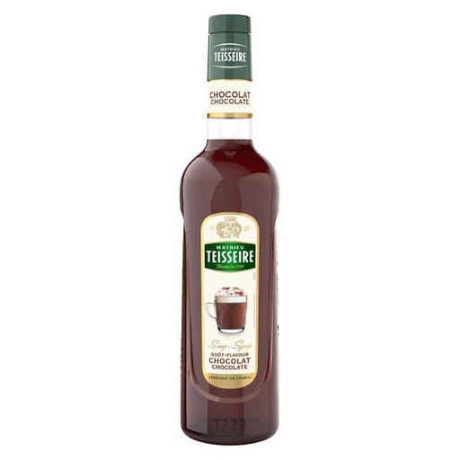 [S-Cho] Sirop Teisseire Chocolat 700 ml