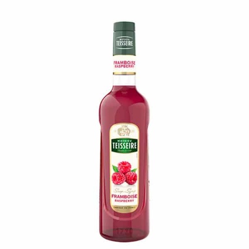 [S-Fram] Sirop Teisseire Framboise 700ml