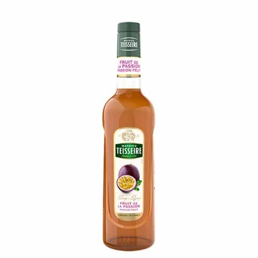 [S-Pas] Sirop Teisseire Fruit de la Passion